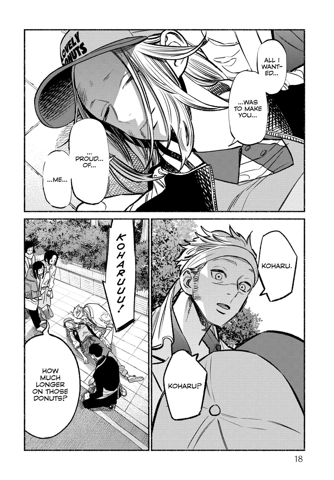 The Way of the Househusband Chapter 64 - Page 19