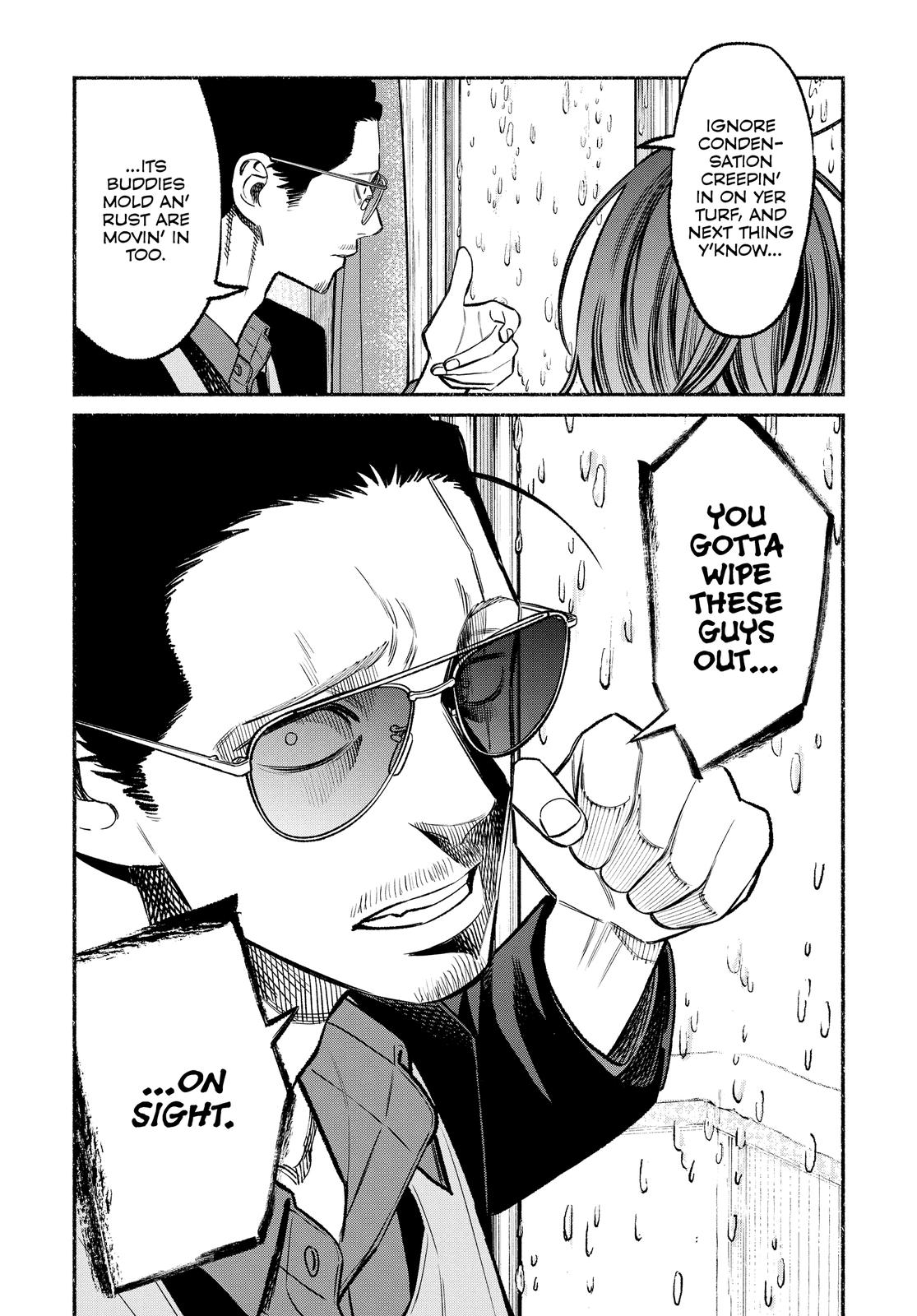 The Way of the Househusband Chapter 65 - Page 3