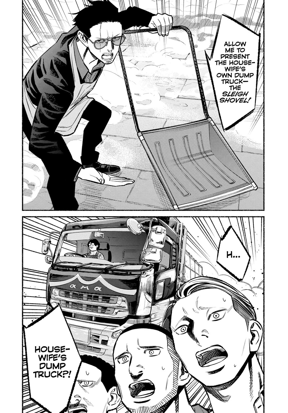 The Way of the Househusband Chapter 65 - Page 11
