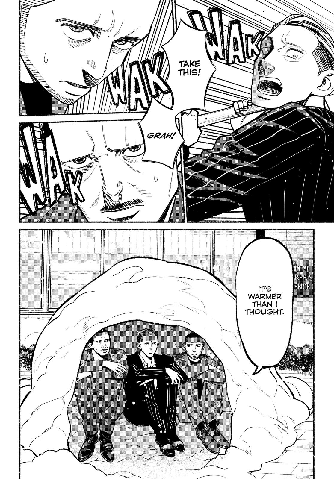 The Way of the Househusband Chapter 65 - Page 14