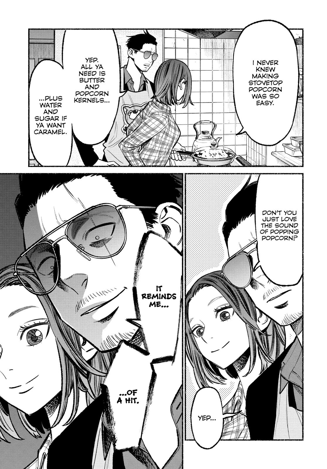 The Way of the Househusband Chapter 66 - Page 3
