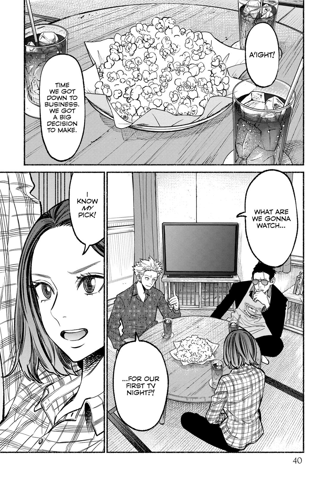 The Way of the Househusband Chapter 66 - Page 4