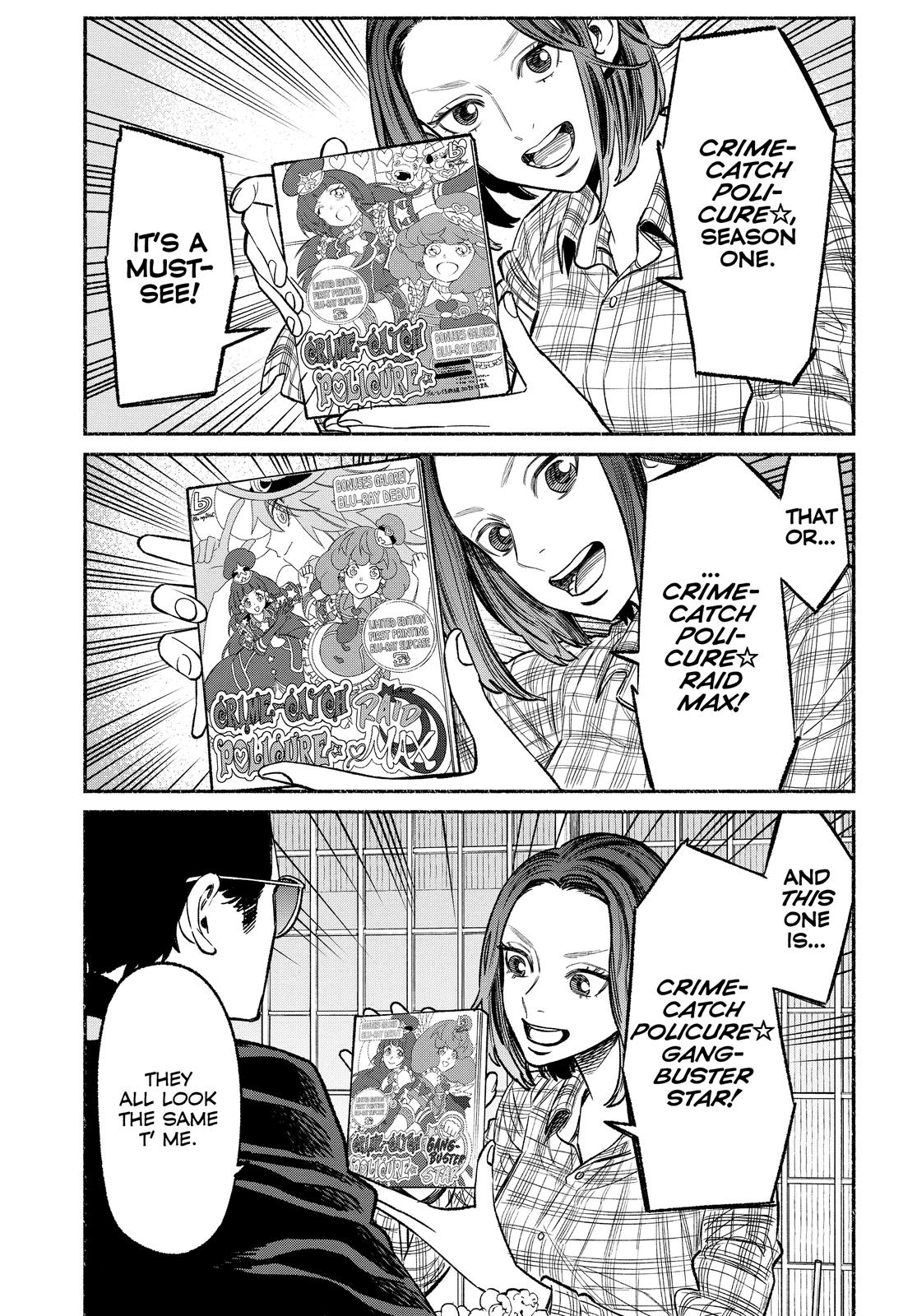 The Way of the Househusband Chapter 66 - Page 5