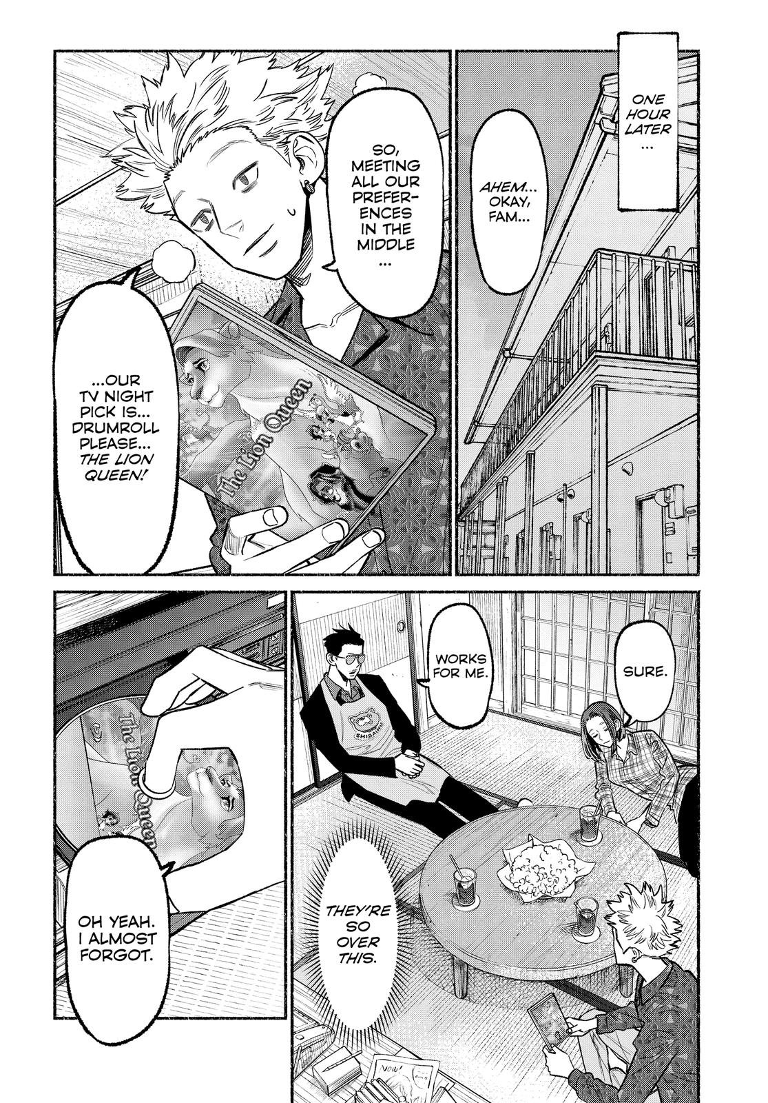The Way of the Househusband Chapter 66 - Page 11