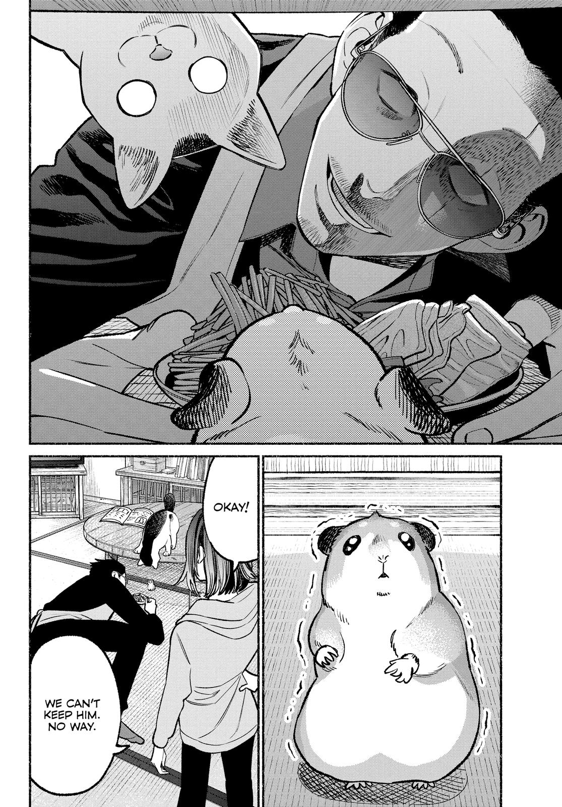 The Way of the Househusband Chapter 67 - Page 4
