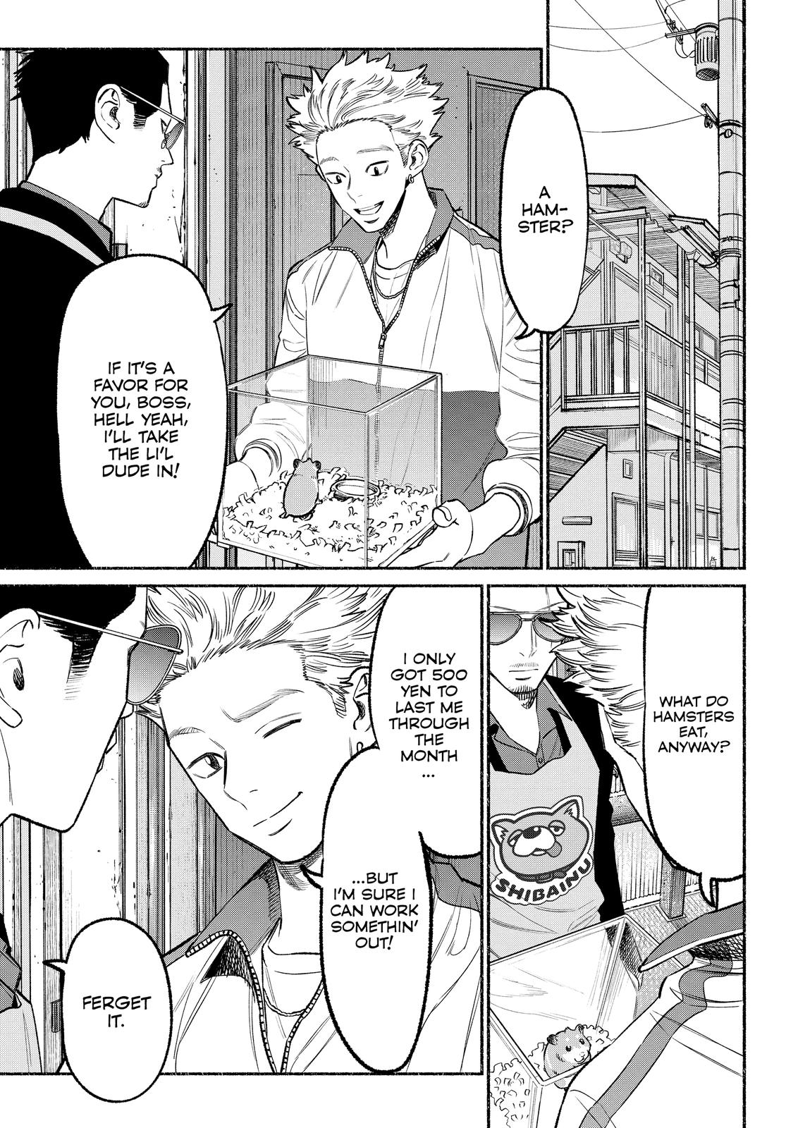 The Way of the Househusband Chapter 67 - Page 5