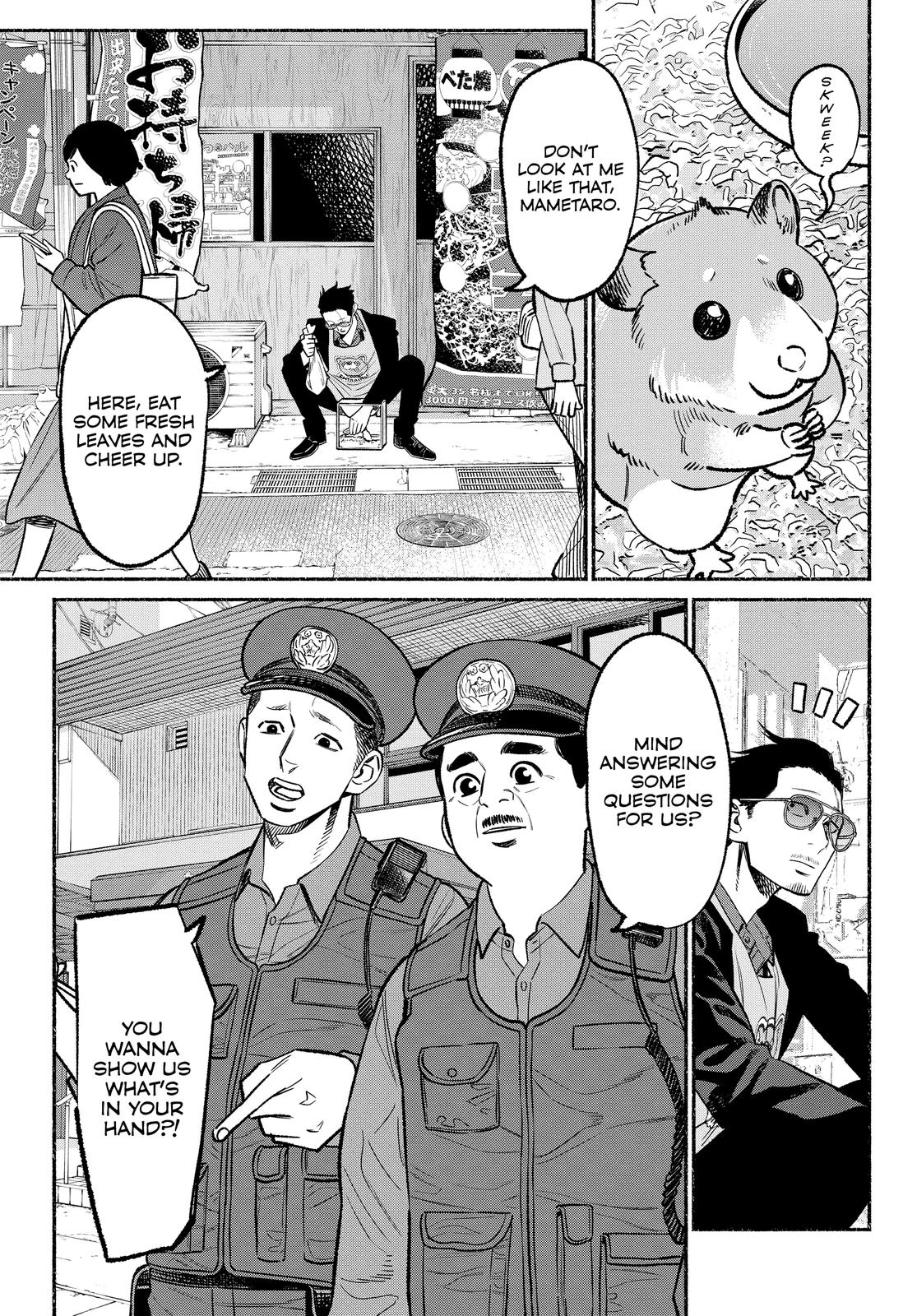 The Way of the Househusband Chapter 67 - Page 9