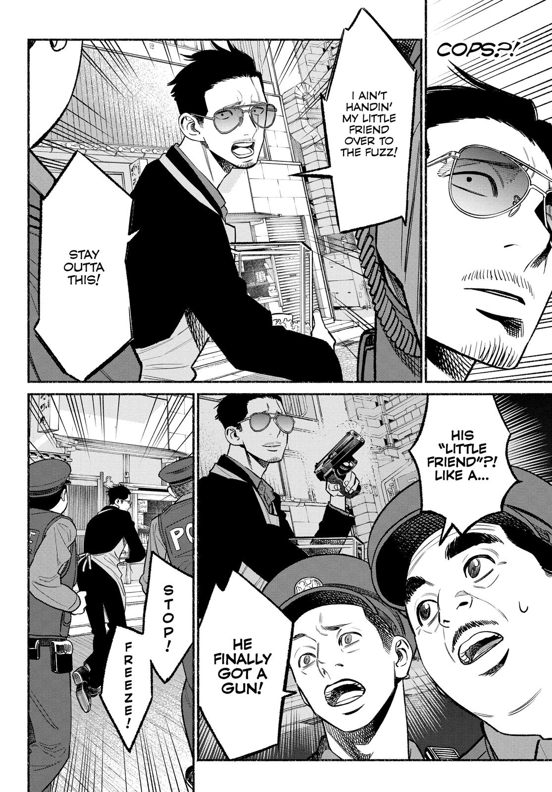 The Way of the Househusband Chapter 67 - Page 10