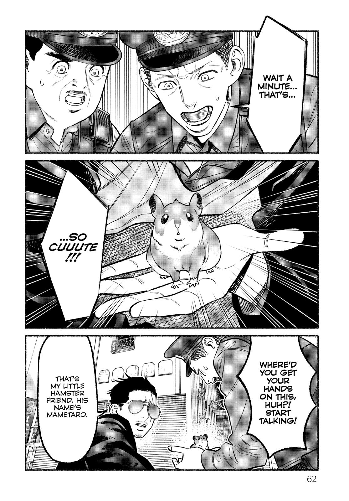 The Way of the Househusband Chapter 67 - Page 12