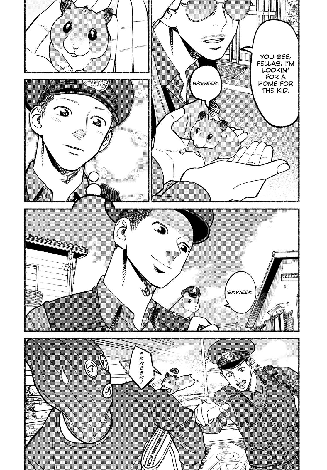 The Way of the Househusband Chapter 67 - Page 13