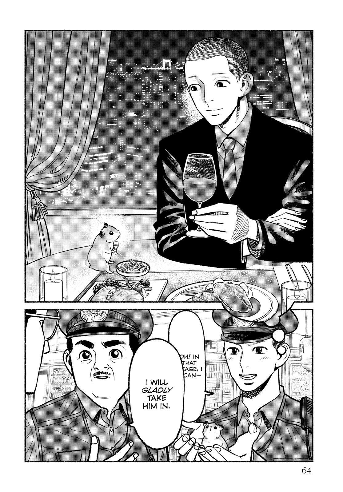 The Way of the Househusband Chapter 67 - Page 14