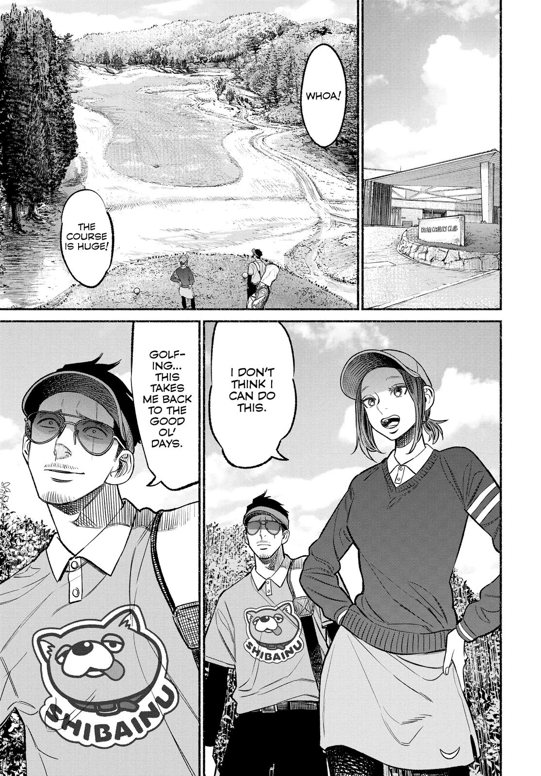 The Way of the Househusband Chapter 68 - Page 3