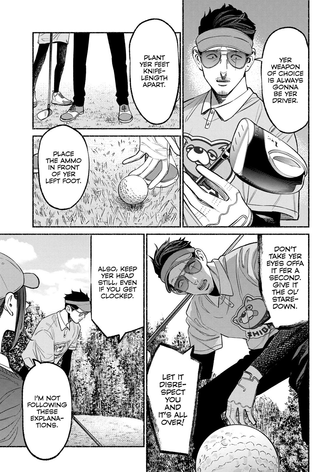 The Way of the Househusband Chapter 68 - Page 5