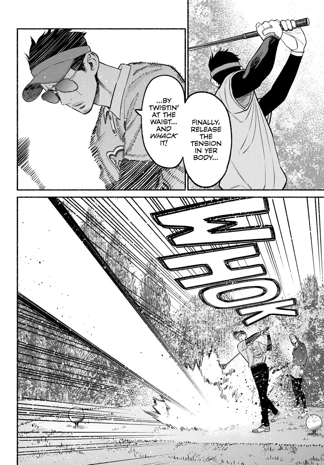 The Way of the Househusband Chapter 68 - Page 6
