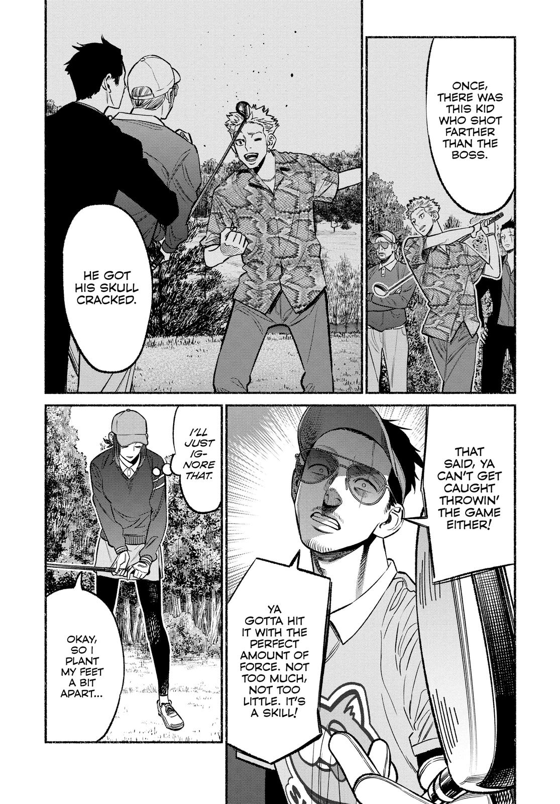The Way of the Househusband Chapter 68 - Page 8