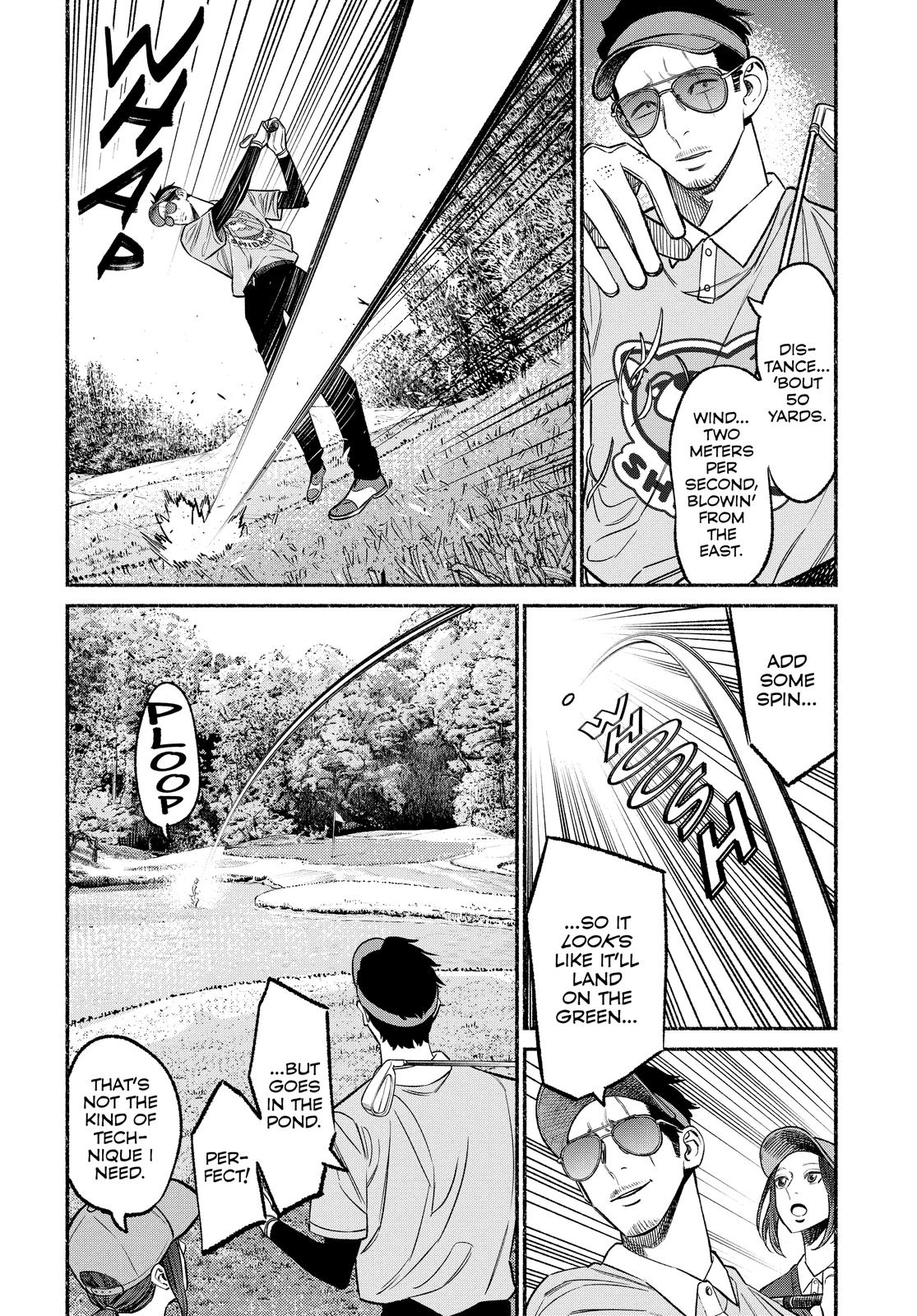The Way of the Househusband Chapter 68 - Page 10