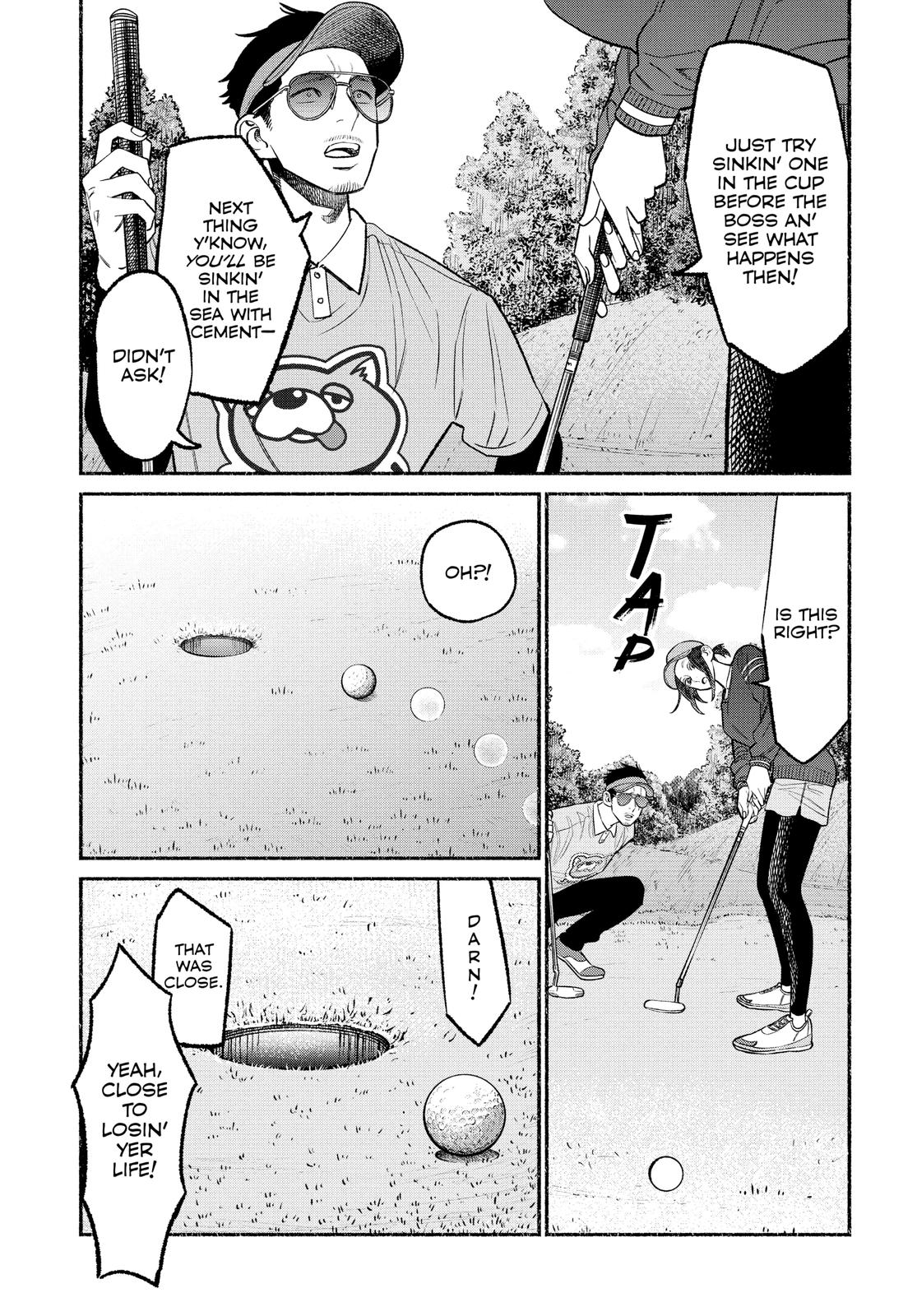 The Way of the Househusband Chapter 68 - Page 13