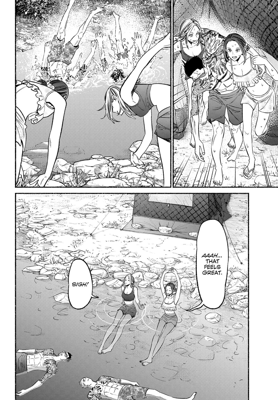 The Way of the Househusband Chapter 69 - Page 14
