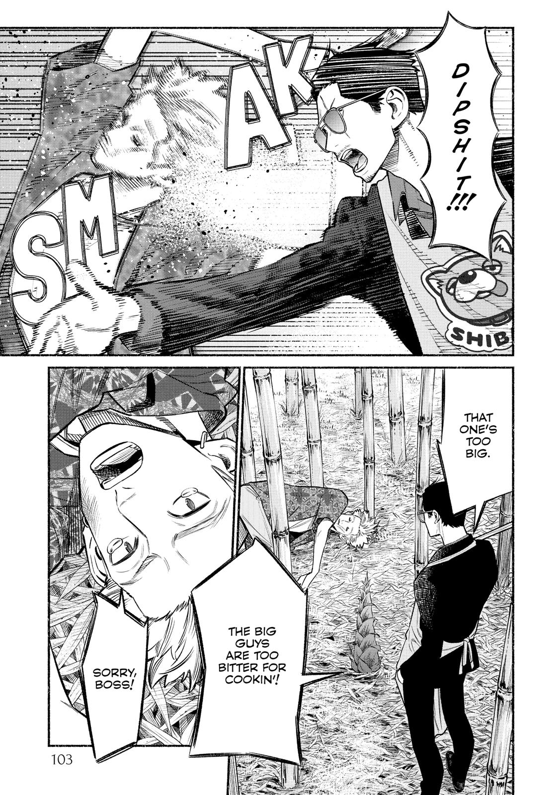 The Way of the Househusband Chapter 70 - Page 5