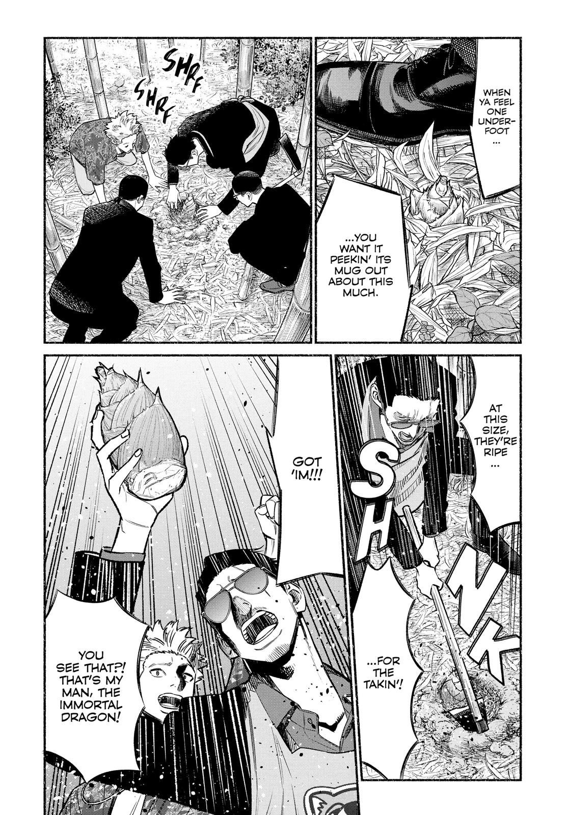 The Way of the Househusband Chapter 70 - Page 6