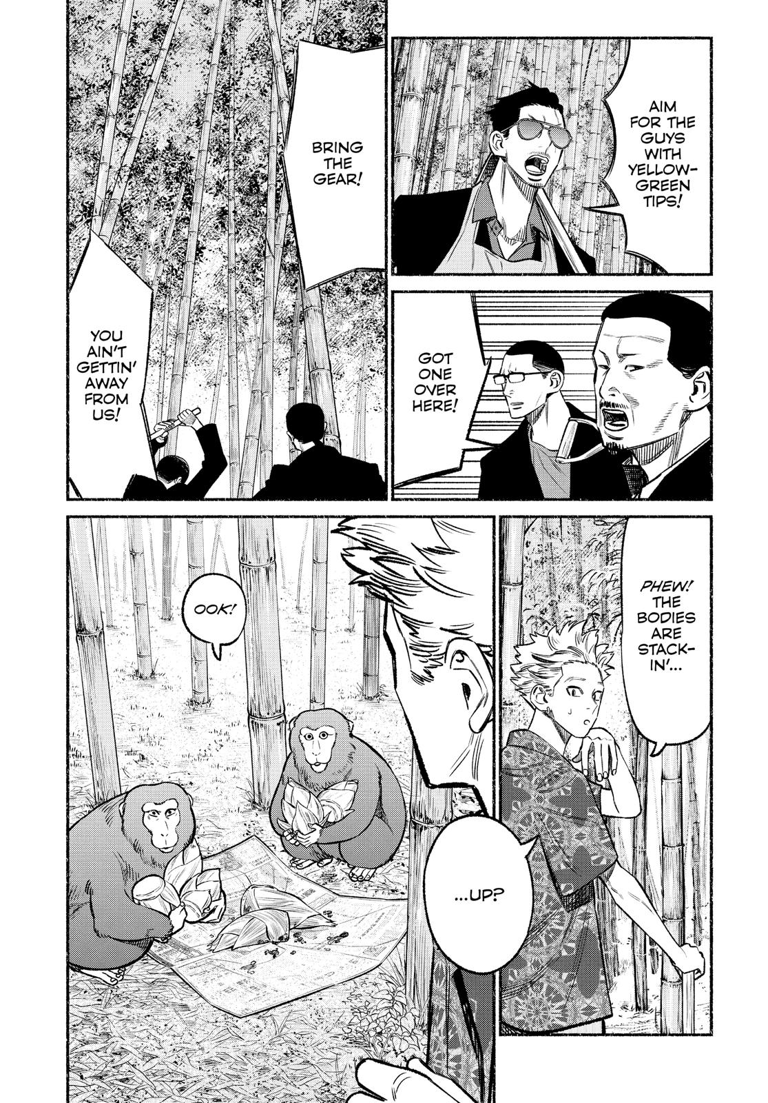 The Way of the Househusband Chapter 70 - Page 7