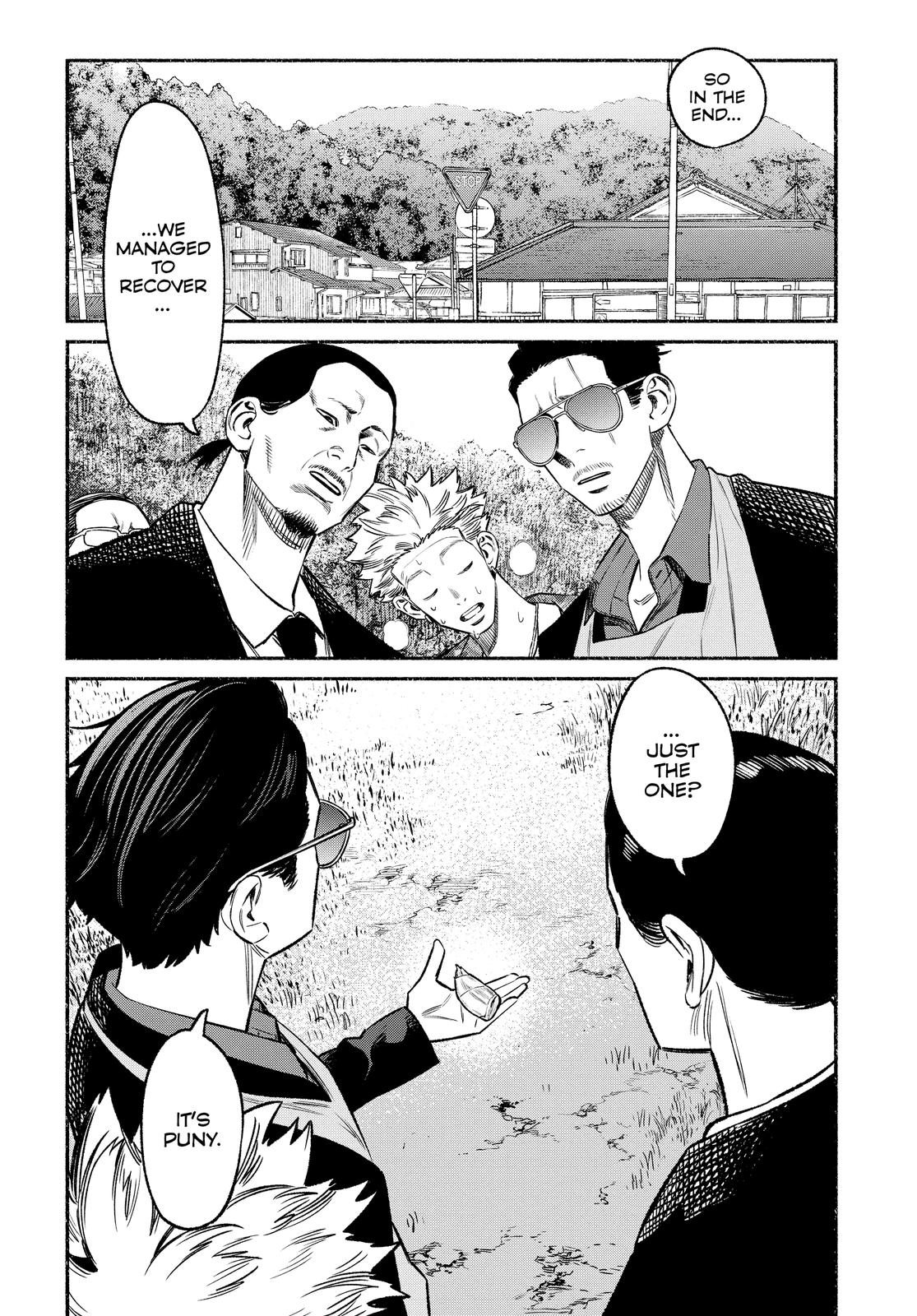 The Way of the Househusband Chapter 70 - Page 10