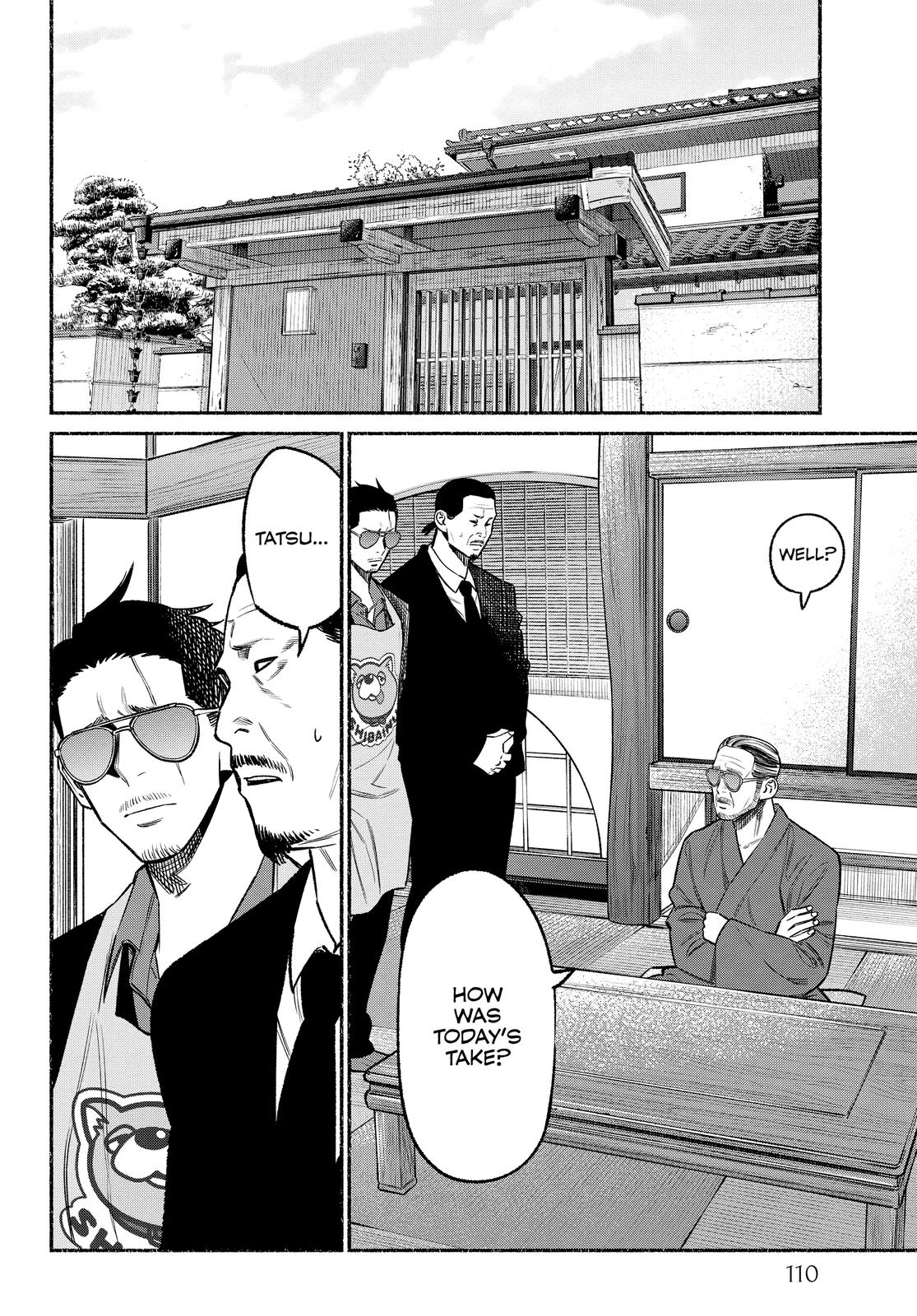 The Way of the Househusband Chapter 70 - Page 12
