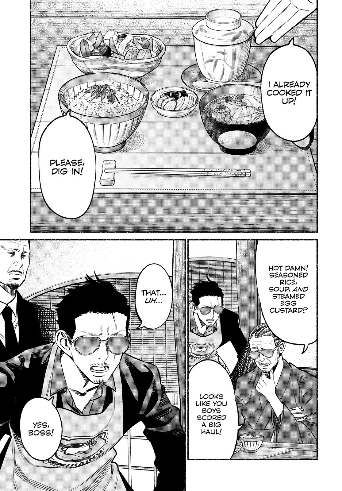The Way of the Househusband Chapter 70 - Page 13