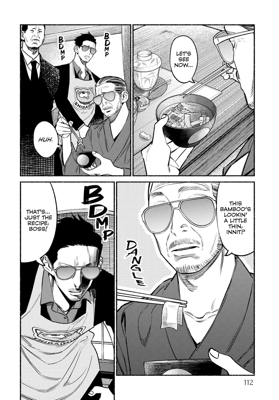 The Way of the Househusband Chapter 70 - Page 14