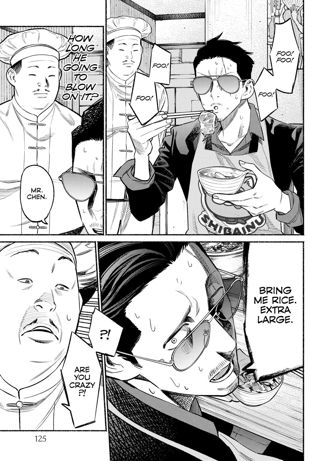 The Way of the Househusband Chapter 71 - Page 11