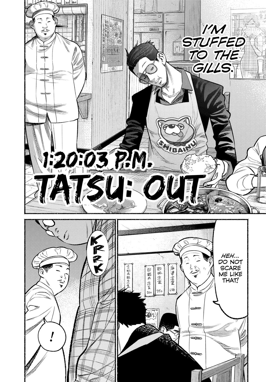The Way of the Househusband Chapter 71 - Page 13