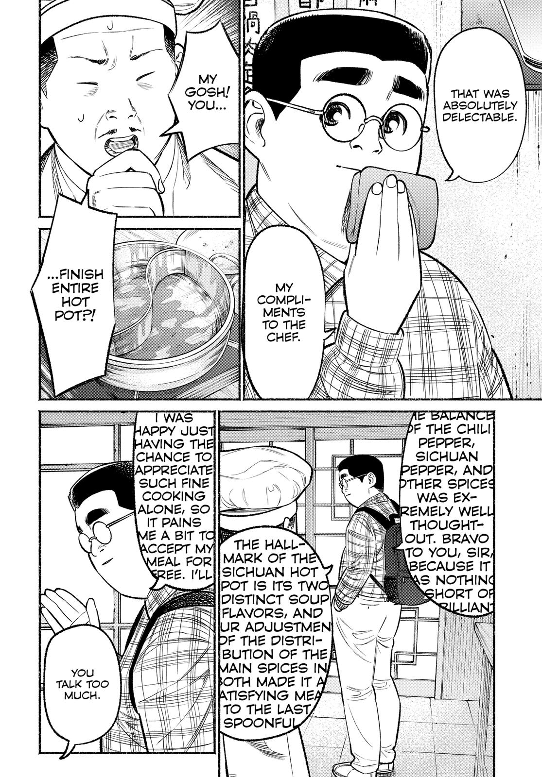 The Way of the Househusband Chapter 71 - Page 14