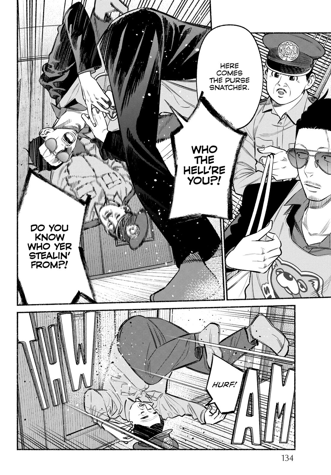 The Way of the Househusband Chapter 72 - Page 4
