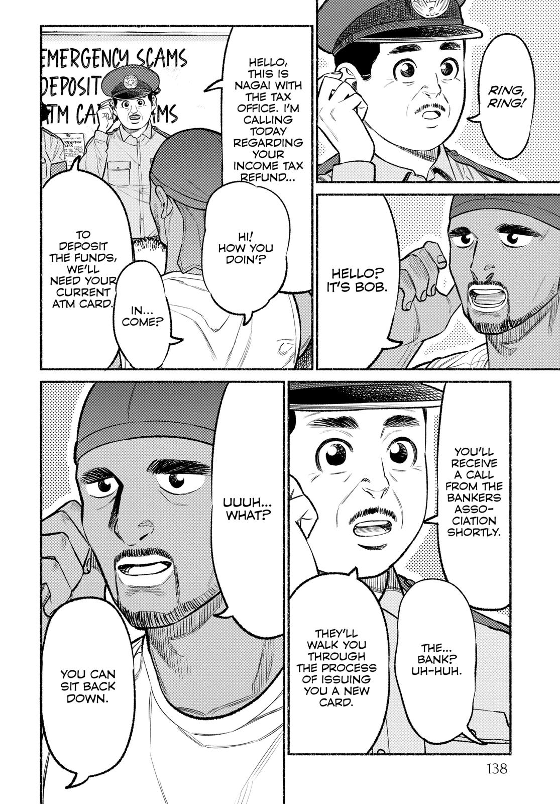 The Way of the Househusband Chapter 72 - Page 8