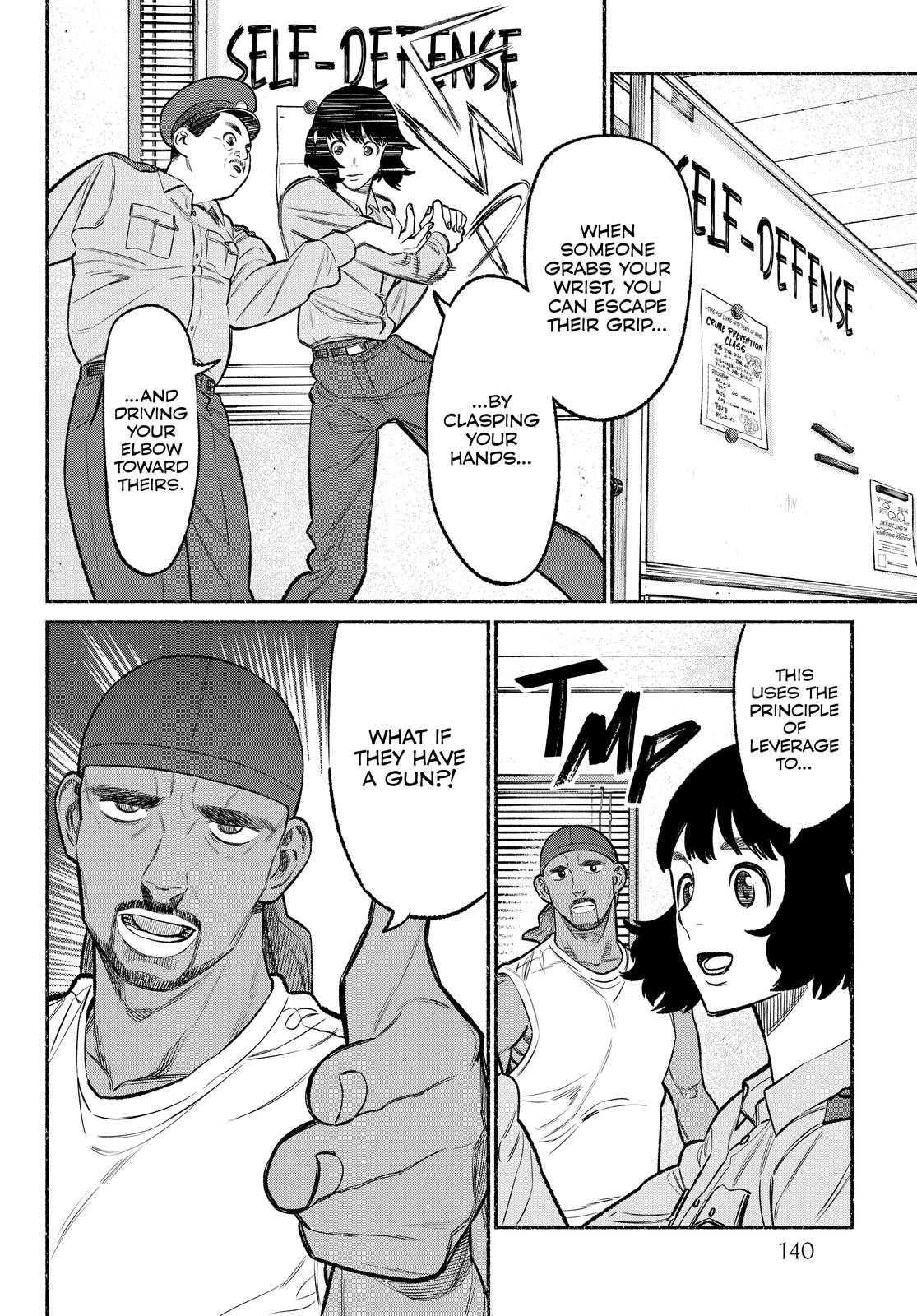 The Way of the Househusband Chapter 72 - Page 10