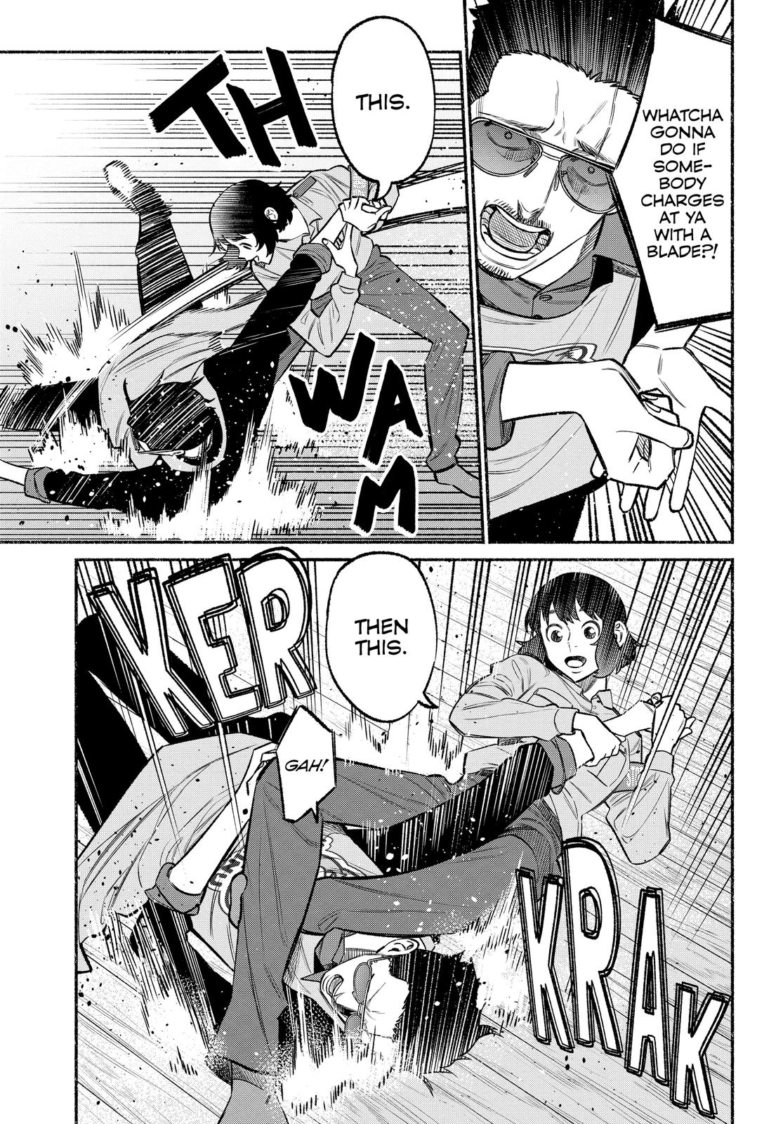 The Way of the Househusband Chapter 72 - Page 13