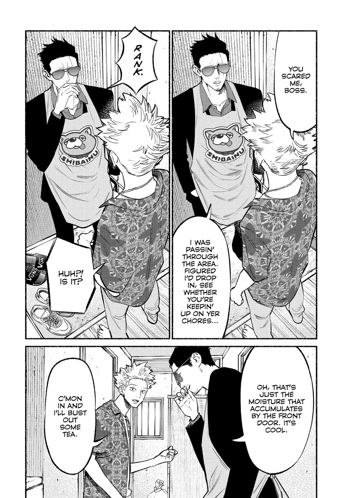 The Way of the Househusband Chapter 73 - Page 5