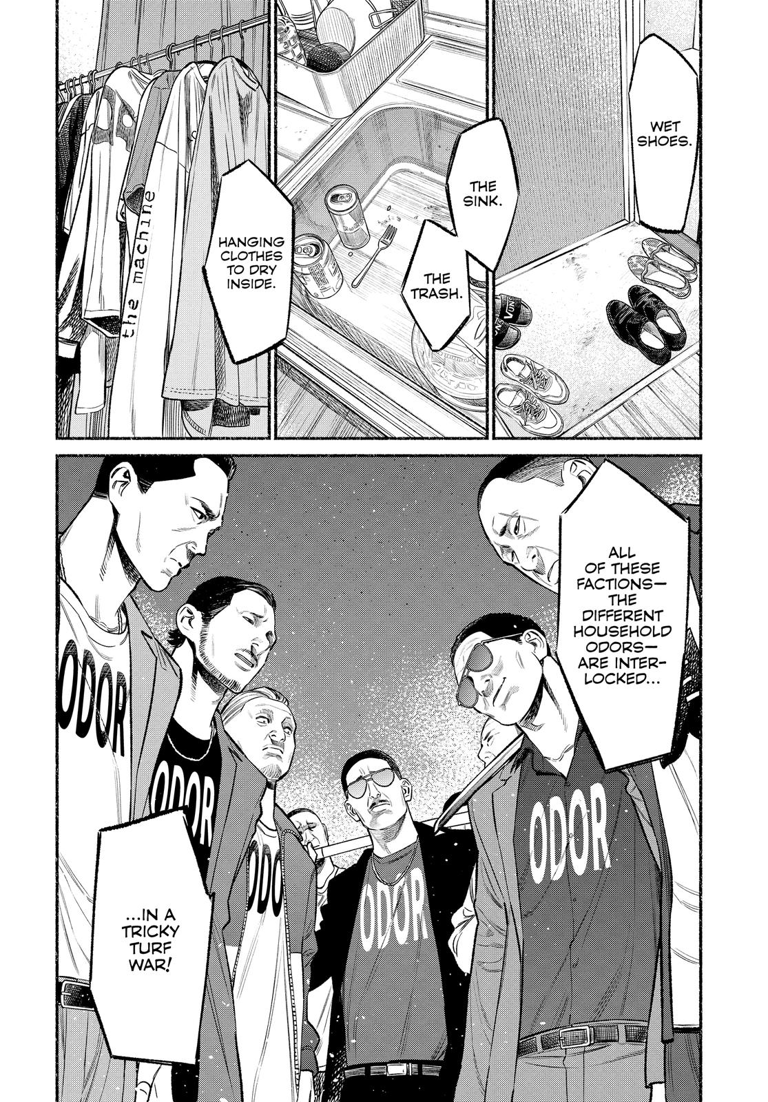 The Way of the Househusband Chapter 73 - Page 7