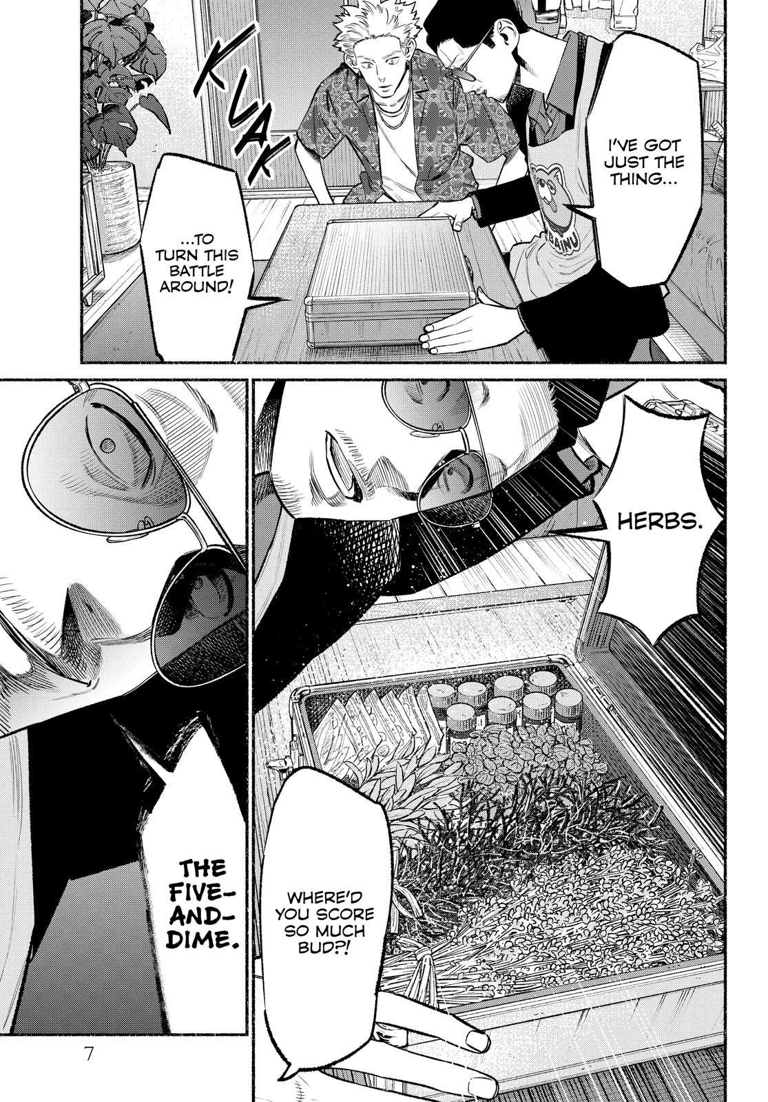 The Way of the Househusband Chapter 73 - Page 8