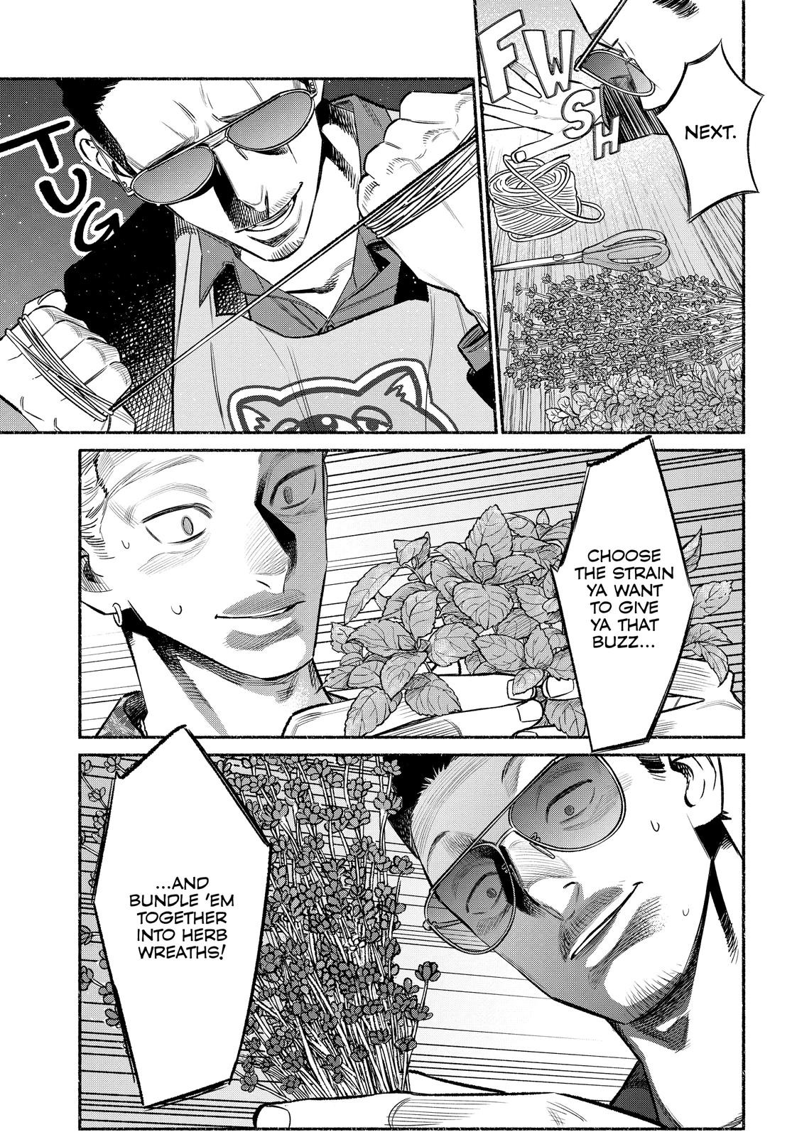 The Way of the Househusband Chapter 73 - Page 10