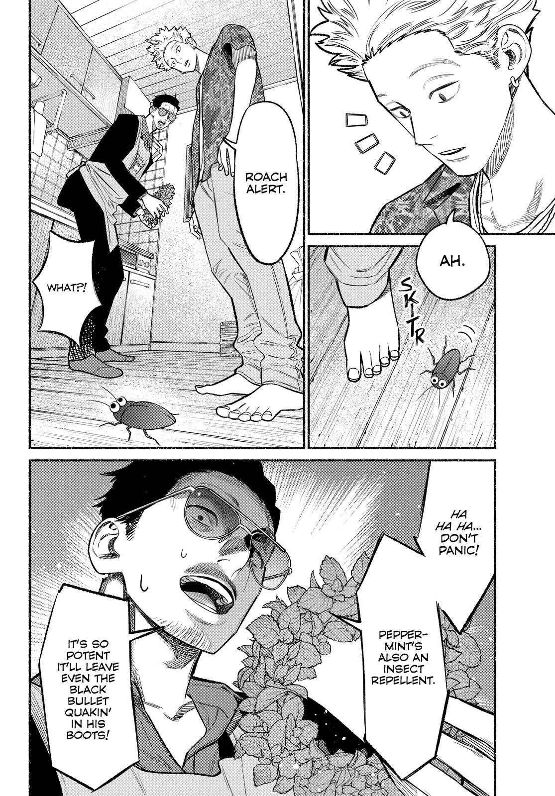 The Way of the Househusband Chapter 73 - Page 15