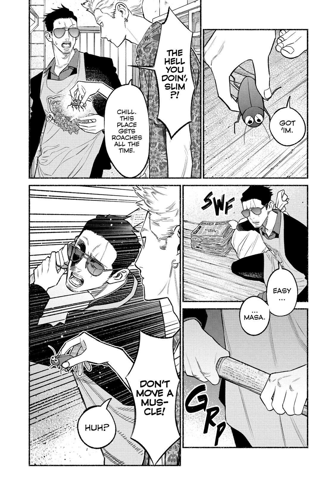 The Way of the Househusband Chapter 73 - Page 16