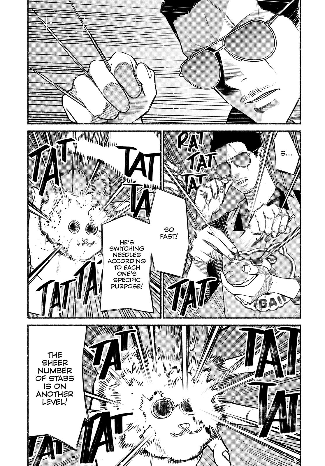 The Way of the Househusband Chapter 74 - Page 9