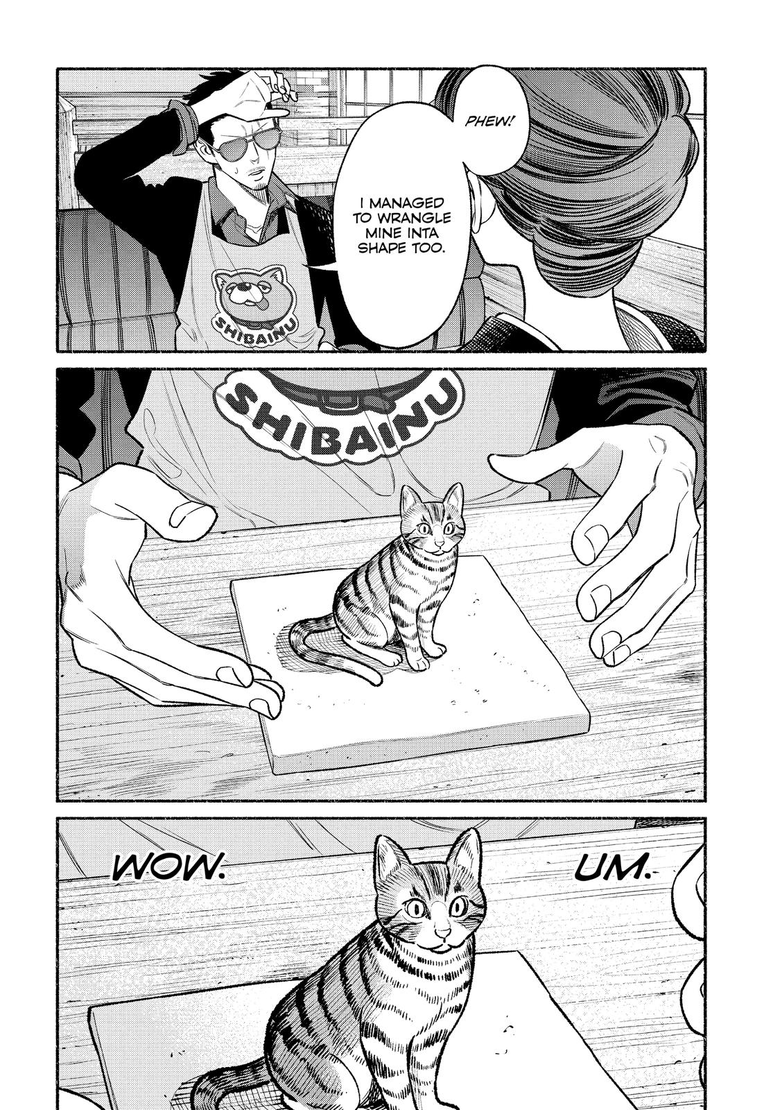 The Way of the Househusband Chapter 74 - Page 14