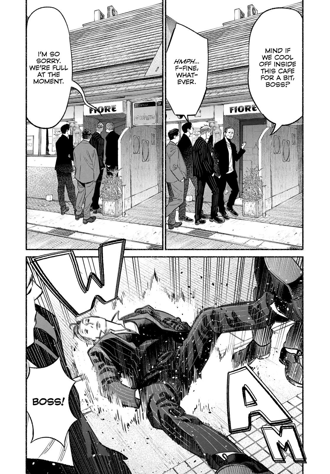 The Way of the Househusband Chapter 75 - Page 3
