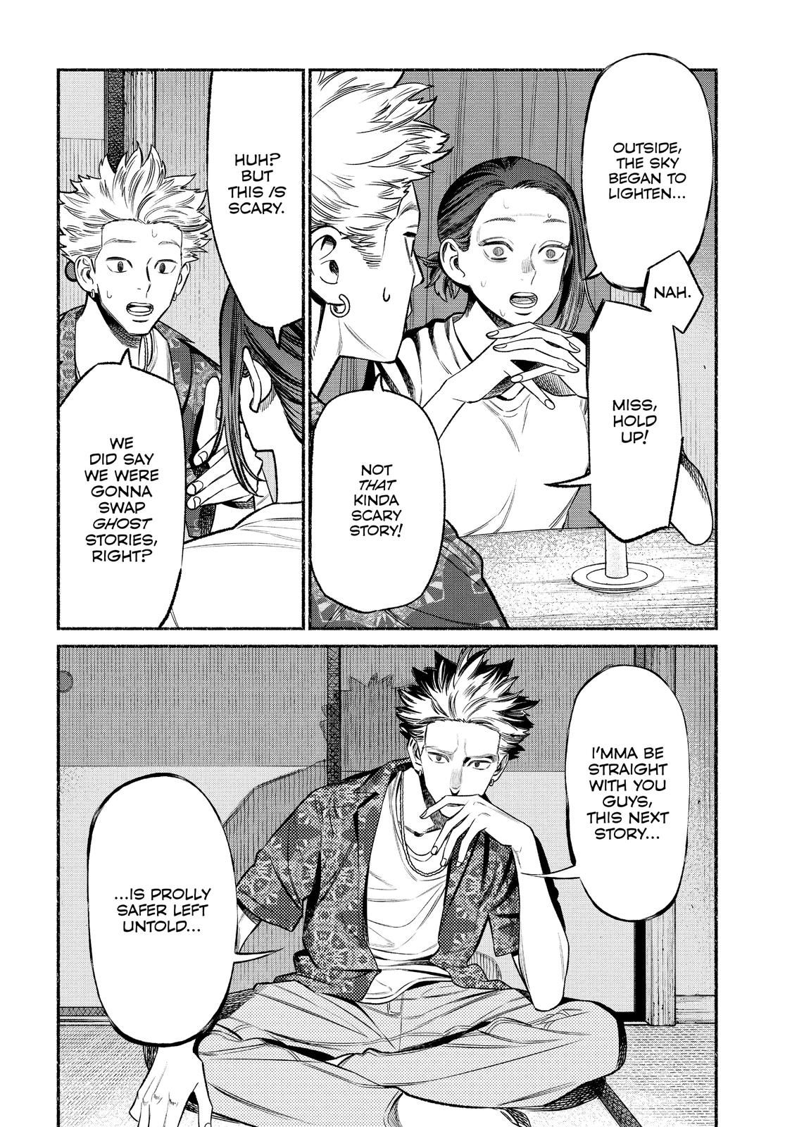 The Way of the Househusband Chapter 76 - Page 4