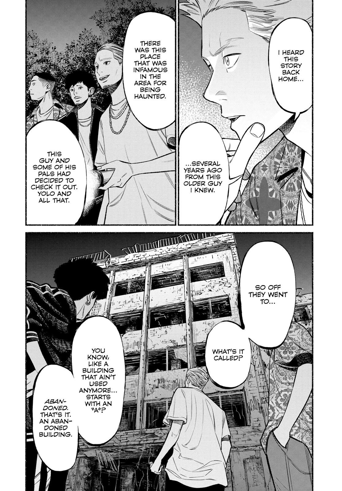 The Way of the Househusband Chapter 76 - Page 5