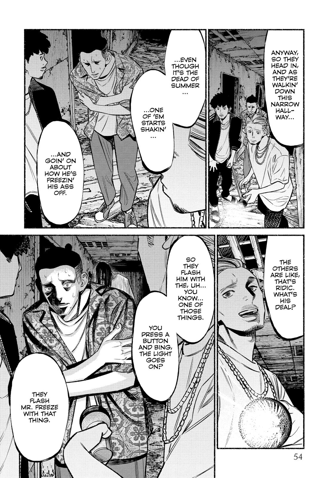 The Way of the Househusband Chapter 76 - Page 6