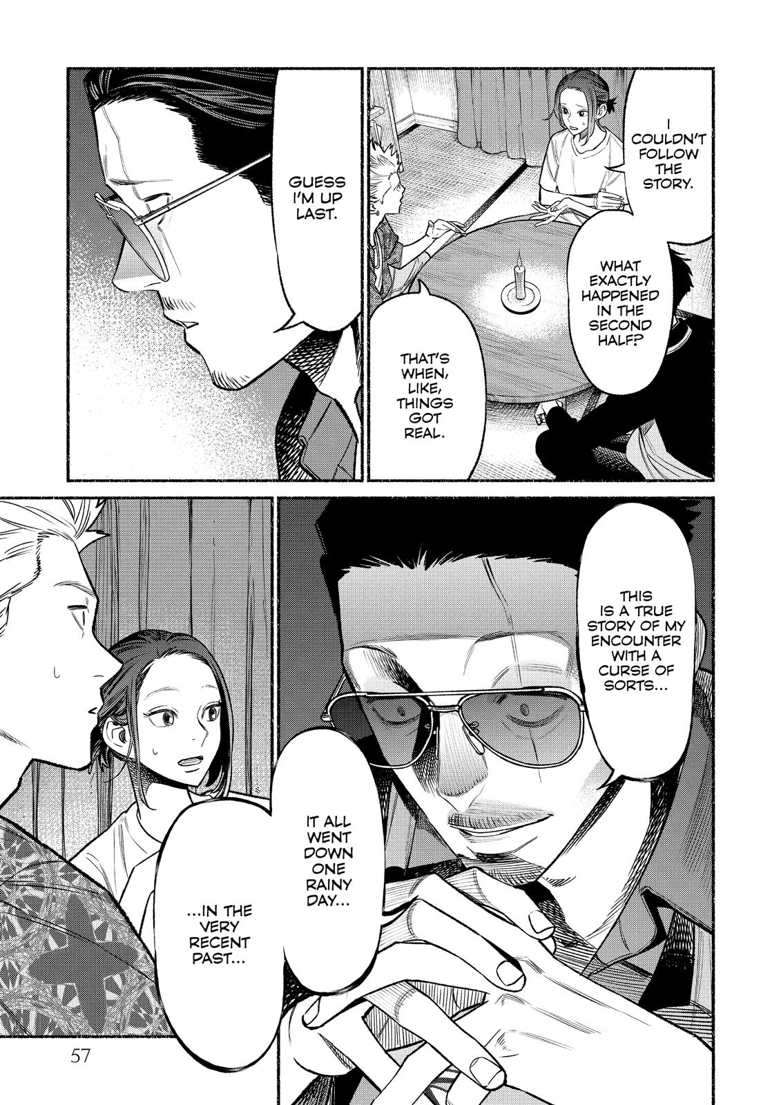 The Way of the Househusband Chapter 76 - Page 9