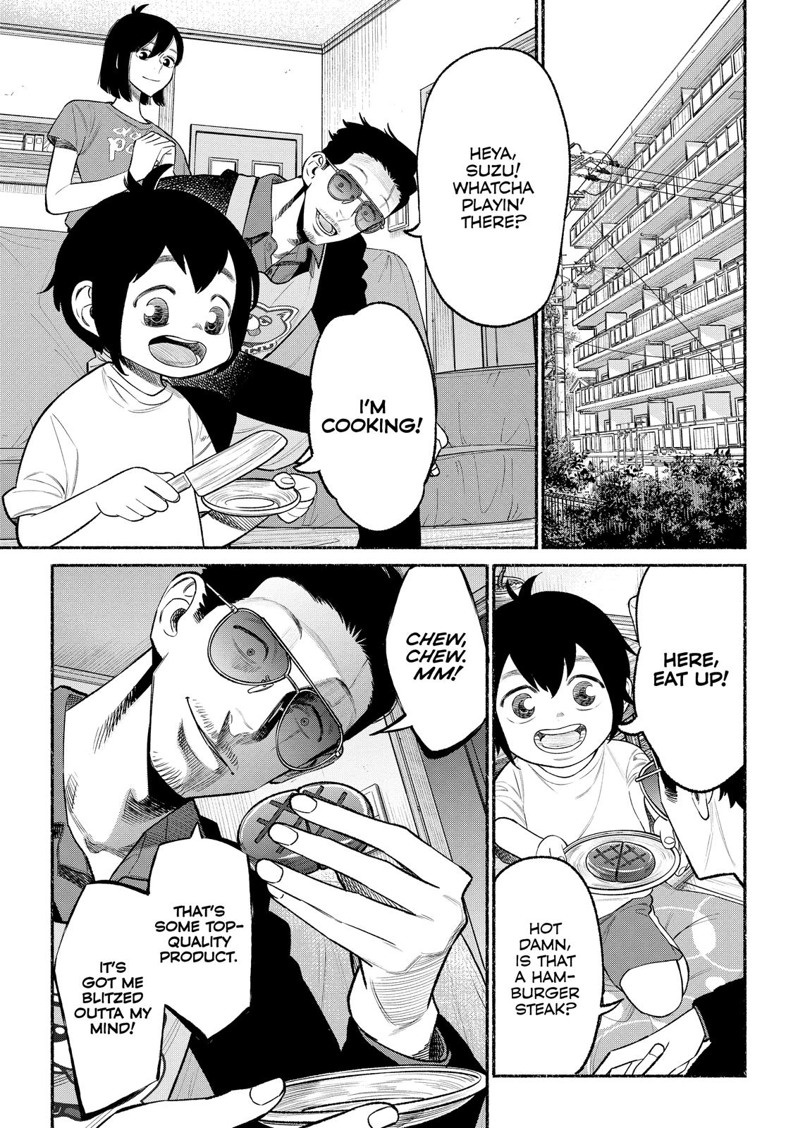 The Way of the Househusband Chapter 77 - Page 3